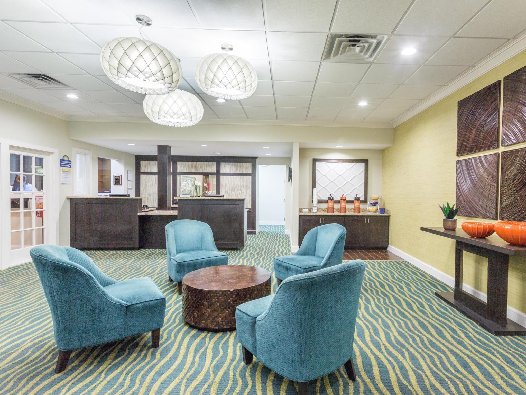 Days Inn By Wyndham Adel I-75 Esterno foto