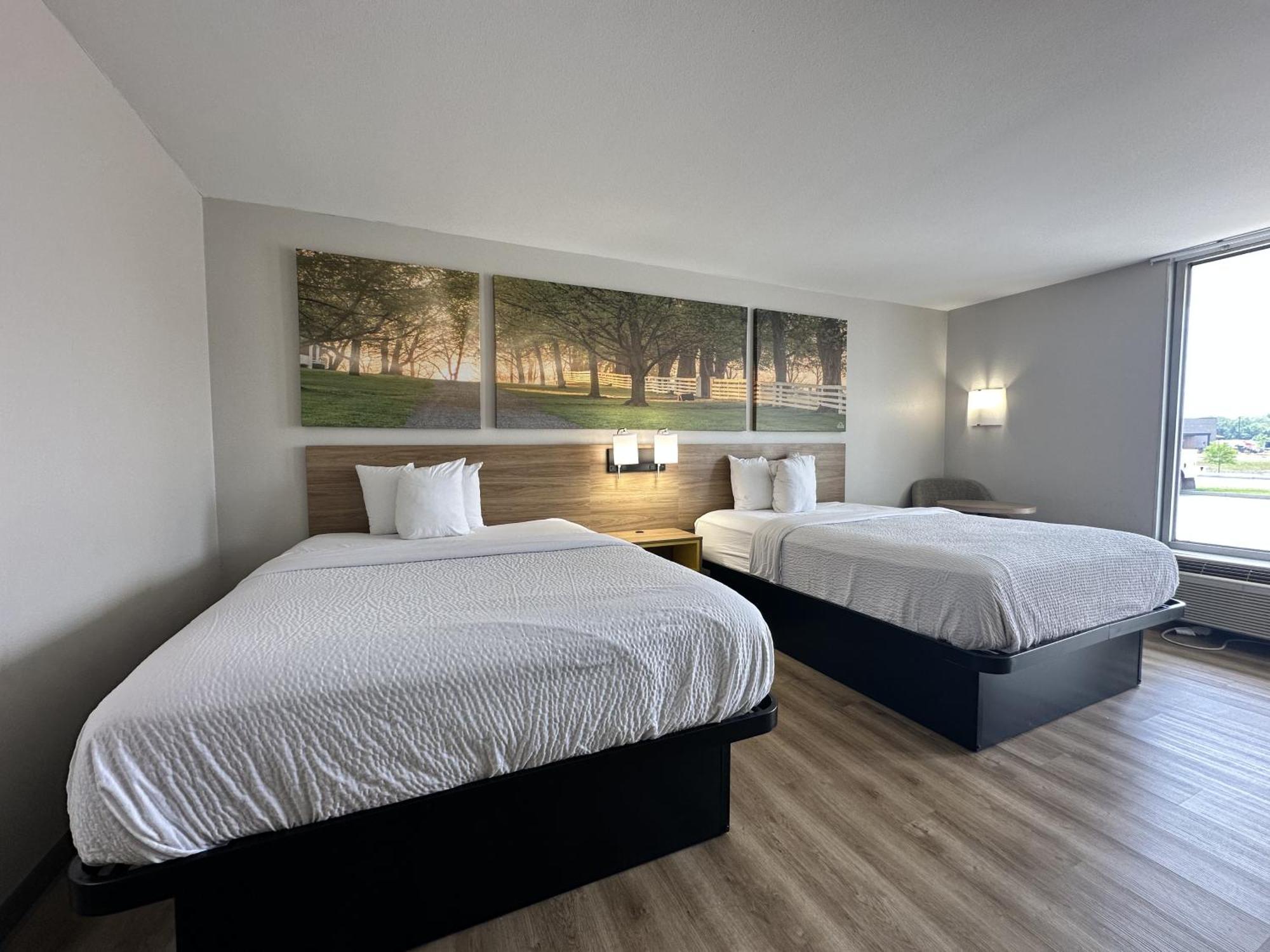 Days Inn By Wyndham Adel I-75 Esterno foto